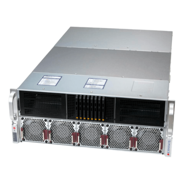 Supermicro 4U GPU SuperServer (SYS-422GA-NRT)