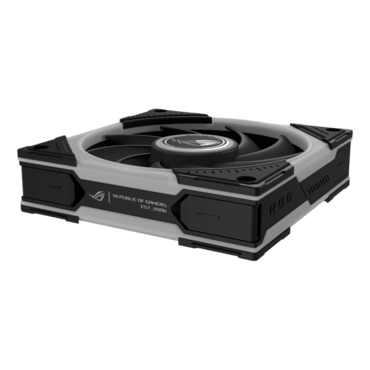 ROG Eurux GR120 ARGB 120mm, ARGB LEDs, 2200 RPM, 70 CFM, 32 dBA, Cooling Fan