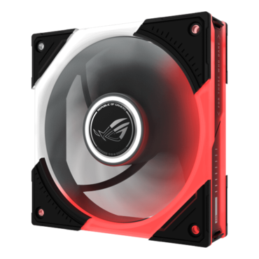 ROG Eurux GR120 ARGB Reverse 120mm, ARGB LEDs, 2200 RPM, 70 CFM, 32 dBA, Cooling Fan