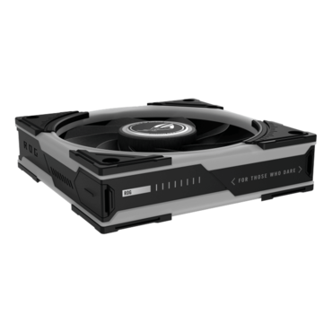 ROG Eurux GR120 ARGB Reverse 120mm, ARGB LEDs, 2200 RPM, 70 CFM, 32 dBA, Cooling Fan