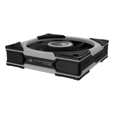 ROG Eurux GR120 ARGB Reverse 120mm, ARGB LEDs, 2200 RPM, 70 CFM, 32 dBA, Cooling Fan
