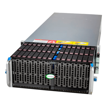 Supermicro 4U SuperStorage Server (SSG-542B-E1CR60)