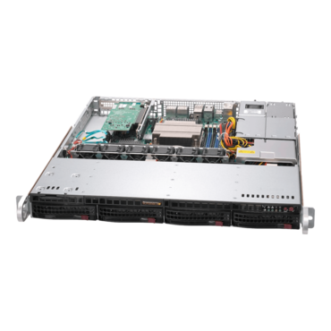 Supermicro IoT SuperServer (SYS-512AR-N4T)