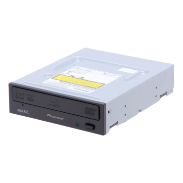 BDR-2208 Black 12x/16x/40x BD/DVD/CD Blu-ray Disc™ DVD Burner, SATA