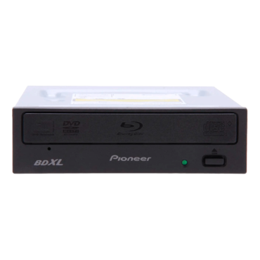 BDR-2208 Black 12x/16x/40x BD/DVD/CD Blu-ray Disc™ DVD Burner, SATA