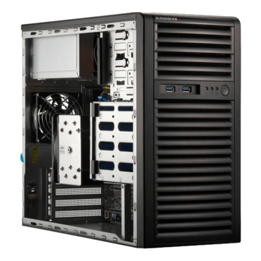 Supermicro SuperWorkStation A+ Mini-Tower (AS -3015A-I)