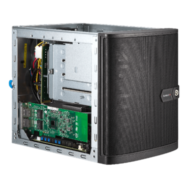 Supermicro SYS-521R-T Xeon E-2400 Mini-Tower Server/Workstation