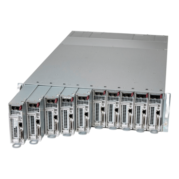 Supermicro 3U Microcloud A+ Server (AS -3015MR-H10TNR)