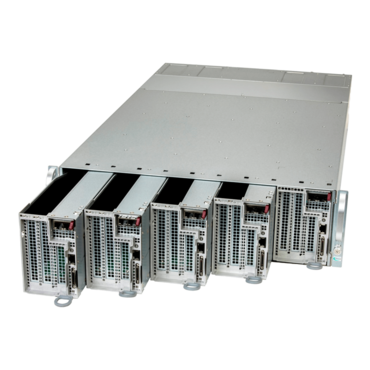 Supermicro 3U Microcloud A+ Server (AS -3015MR-H5TNR)