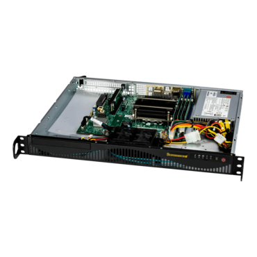 Supermicro 1U Mainstream SuperServer (SYS-511R-ML)
