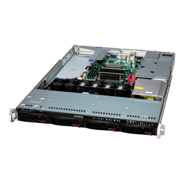Supermicro 1U WIO SuperServer (SYS-511R-W)