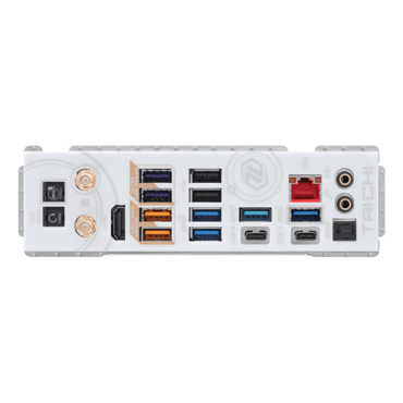 X870E Taichi White, AMD X870E Chipset, AM5, E-ATX Motherboard