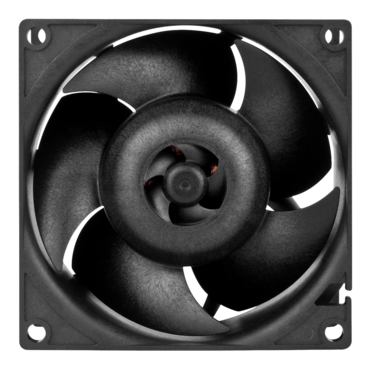 S8038-7K 80mm, 7000 RPM, 70 CFM, 55.5 dBA, Cooling Fan