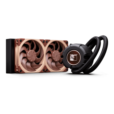 NL-LC1-24, 240mm Radiator, Liquid Cooling System
