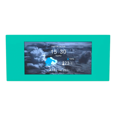 6.0" LCD Panel Kit for View 600 TG, Mint Strawberry