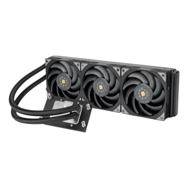 XE360-TR5-V2, 360mm Radiator, Liquid Cooling System