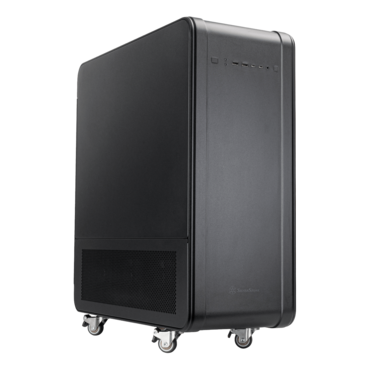 ALTA T1, No PSU, E-ATX, Black, Full Tower Case