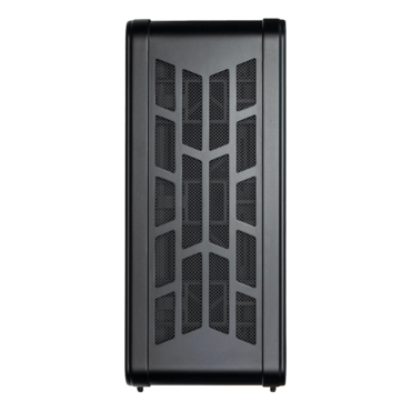 ALTA T1, No PSU, E-ATX, Black, Full Tower Case
