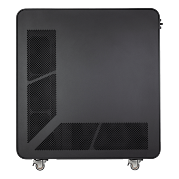 ALTA T1, No PSU, E-ATX, Black, Full Tower Case