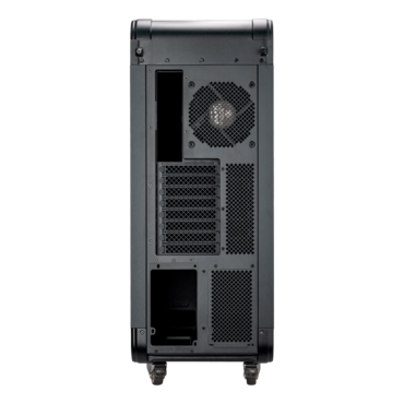 ALTA T1, No PSU, E-ATX, Black, Full Tower Case