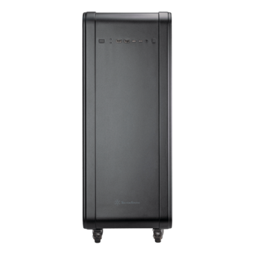 ALTA T1, No PSU, E-ATX, Black, Full Tower Case