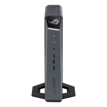 ROG GR70 MiniPC GR70-N90066AN (90MS0381-M00220), AMD Ryzen™ 9 9955HX3D, 32GB (2x16GB) DDR5-5600 SO-DIMM Memory, 2TB M.2 NVMe PCIe 4.0 SSD, NVIDIA® GeForce RTX™ 5070 Laptop GPU, Windows 11 Home