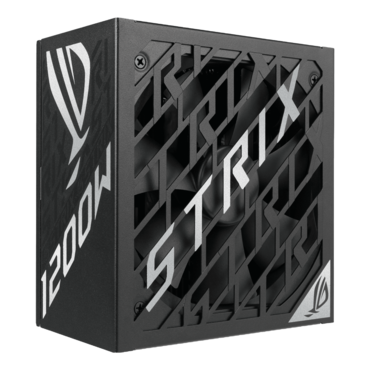 ROG-STRIX-1200P-GAMING-E, 80 PLUS Platinum 1200W, Fully Modular, ATX Power Supply