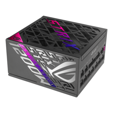 ROG-STRIX-1200P-GAMING-E, 80 PLUS Platinum 1200W, Fully Modular, ATX Power Supply