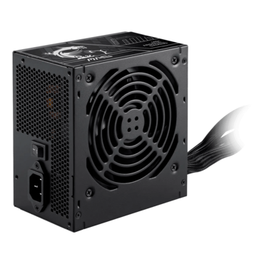 MAG A600DN II, 80 PLUS Standard 600W, No Modular, ATX Power Supply