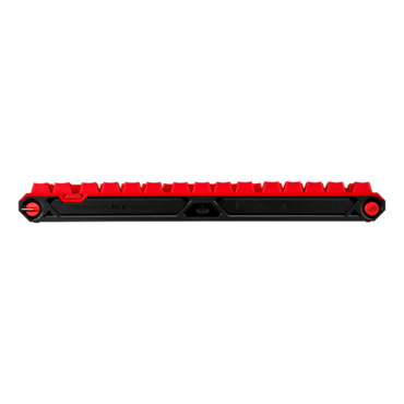 ROG Falchion Ace 75 HE, Per Key RGB, ROG HFX V2X Magnetic, Wired, Red, Mechanical Gaming Keyboard