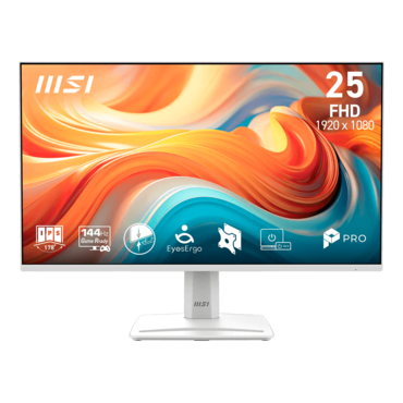 PRO MP251W E14A, 24.5" IPS, 1920 x 1080 (FHD), 1 ms, 144Hz, FreeSync™ Monitor