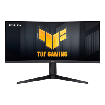 TUF Gaming VG34VQL3A, Curved, DisplayHDR™ 400, 34" VA, 3440 x 1440 (UWQHD), 1 ms, 180Hz, FreeSync™ Premium Pro Gaming Monitor