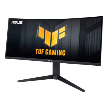 TUF Gaming VG34VQL3A, Curved, DisplayHDR™ 400, 34" VA, 3440 x 1440 (UWQHD), 1 ms, 180Hz, FreeSync™ Premium Pro Gaming Monitor