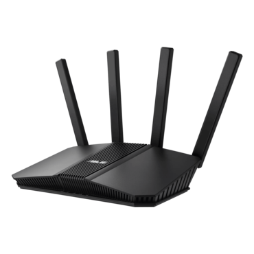 RT-BE3600, IEEE 802.11be, Dual-Band 2.4 / 5 Ghz, 688 / 2882 Mbps, 5xRJ45, 1 x USB 3.2 Gen 1, Retail Wireless Router