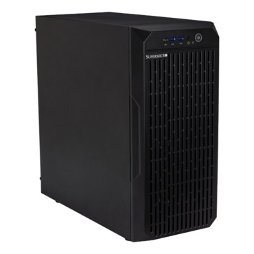 Supermicro Mid-Tower Mainstream Client System (SYS-C542i-11302U)