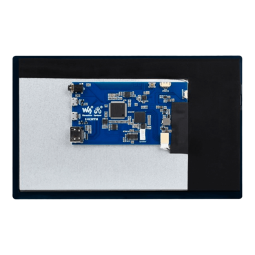 9", QLED, 1280 x 720 (HD), Display