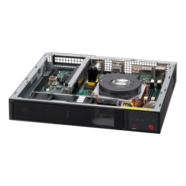 Supermicro IoT SuperServer (SYS-E300-14AR)