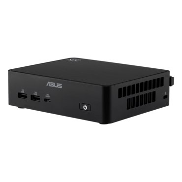 NUC 16 Pro RNUC16GDKW96C3NU (90AS00Q1-M002P0), Intel® Core™ Ultra X9-378H, 32GB LPDDR5x-8533 Onboard Memory, 512GB NVMe M.2 SSD, Intel® Arc™ B390 GPU, Windows 11 Pro, Slim Mini PC