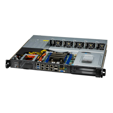 Supermicro 1U IOT/Embedded System (SYS-110D-20C-FRAN8TP)