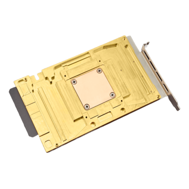RTX-5090-PNY, RTX 5090, GPU Water Block with Backplate