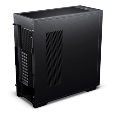 Enthoo Pro II Server V2, No PSU, E-ATX, Black, Full Tower Case