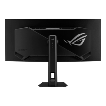 ROG Strix OLED XG34WCDMS, Curved, DisplayHDR™ True Black 500, 34" QD-OLED, 3440 x 1440 (UWQHD), 0.03 ms, 280Hz, FreeSync™ Premium Pro Gaming Monitor