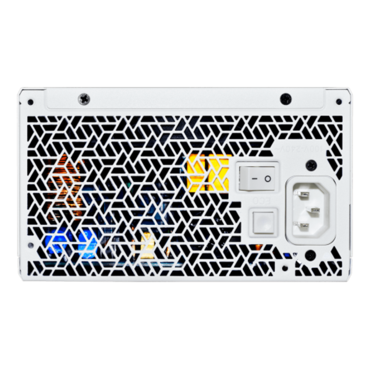 Leadex VIII Platinum PRO White, 80 PLUS Platinum 850W, ECO Mode, Fully Modular, ATX Power Supply
