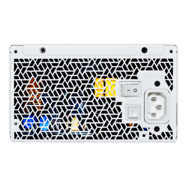Leadex VIII Platinum PRO White, 80 PLUS Platinum 1000W, ECO Mode, Fully Modular, ATX Power Supply
