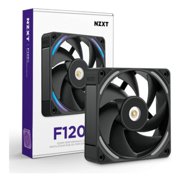 F120X Performance 120mm, ARGB LEDs, 3100 RPM, 104 CFM, 41 dBA, Cooling Fan