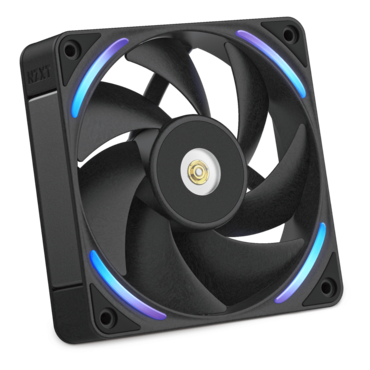 F120X Performance 120mm, ARGB LEDs, 3100 RPM, 104 CFM, 41 dBA, Cooling Fan