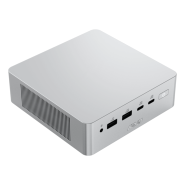 Ascent QN10-VQ0011HN (90MS03E2-M000B0), Snapdragon X2 Elite X2E-88-100, 32GB LPDDR5x-8533 Onboard Memory, 512GB NVMe M.2 SSD, Qualcomm® Adreno X2-90 Graphics, Windows 11 Home for ARM64, Mini PC