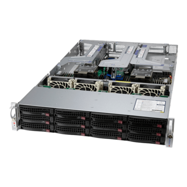 Supermicro 2U Ultra SuperServer (SYS-620U-TNR)