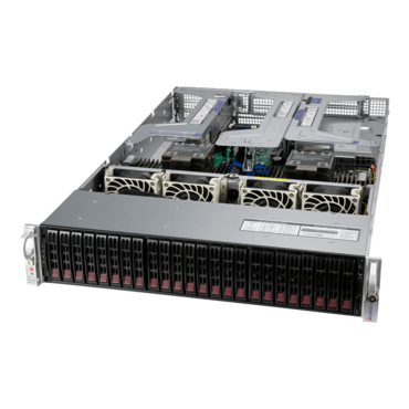Supermicro 2U Ultra SuperServer (SYS-220U-TNR)