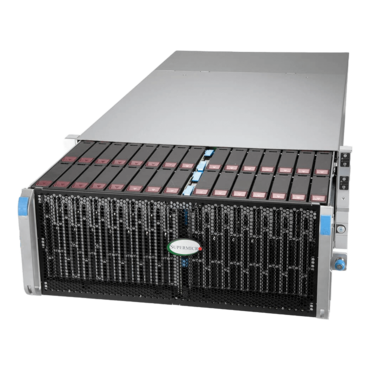 Supermicro 4U SuperStorage Server (SSG-640SP-E1CR60)